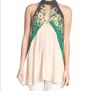 Free People Beat of My Heart Tunic